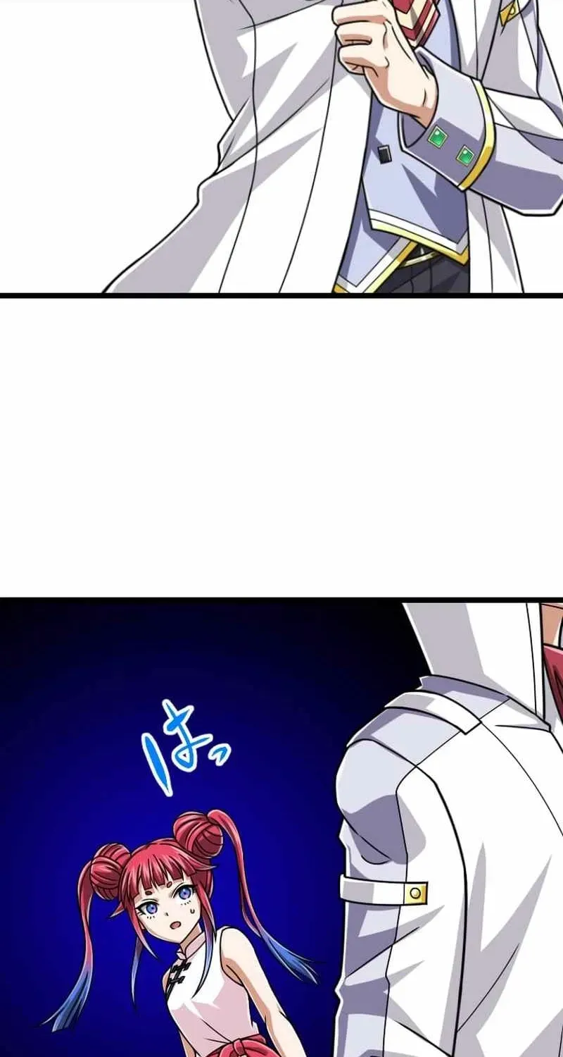 The Max Magic Level Great Sage