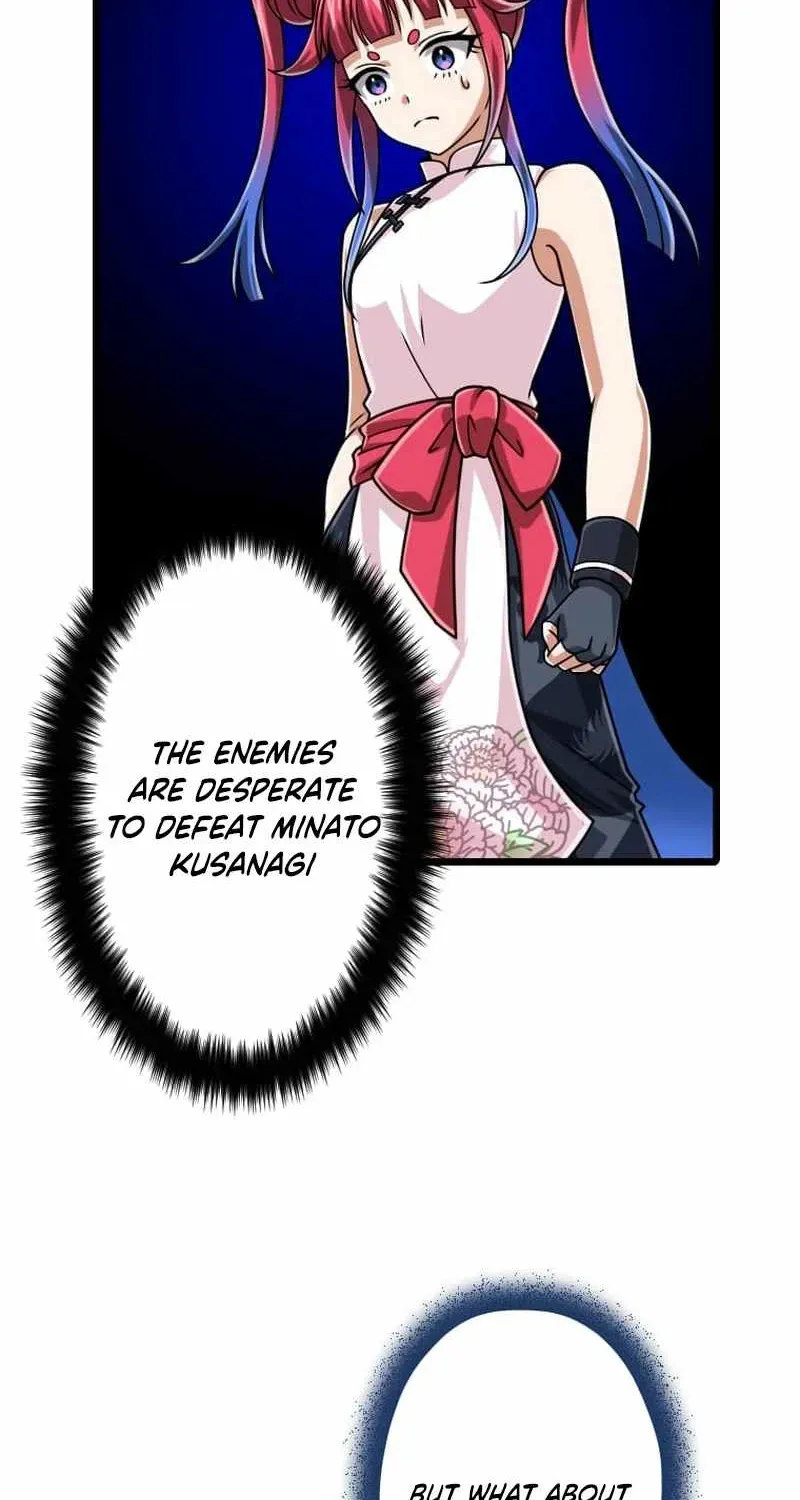 The Max Magic Level Great Sage