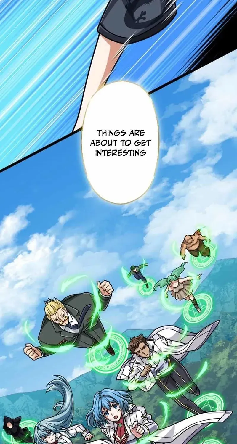 The Max Magic Level Great Sage