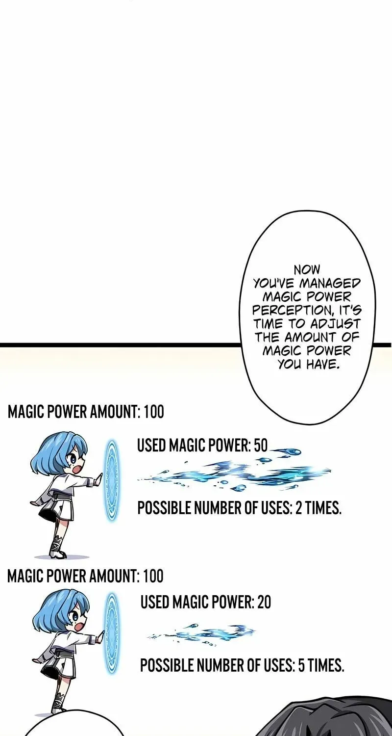 The Max Magic Level Great Sage