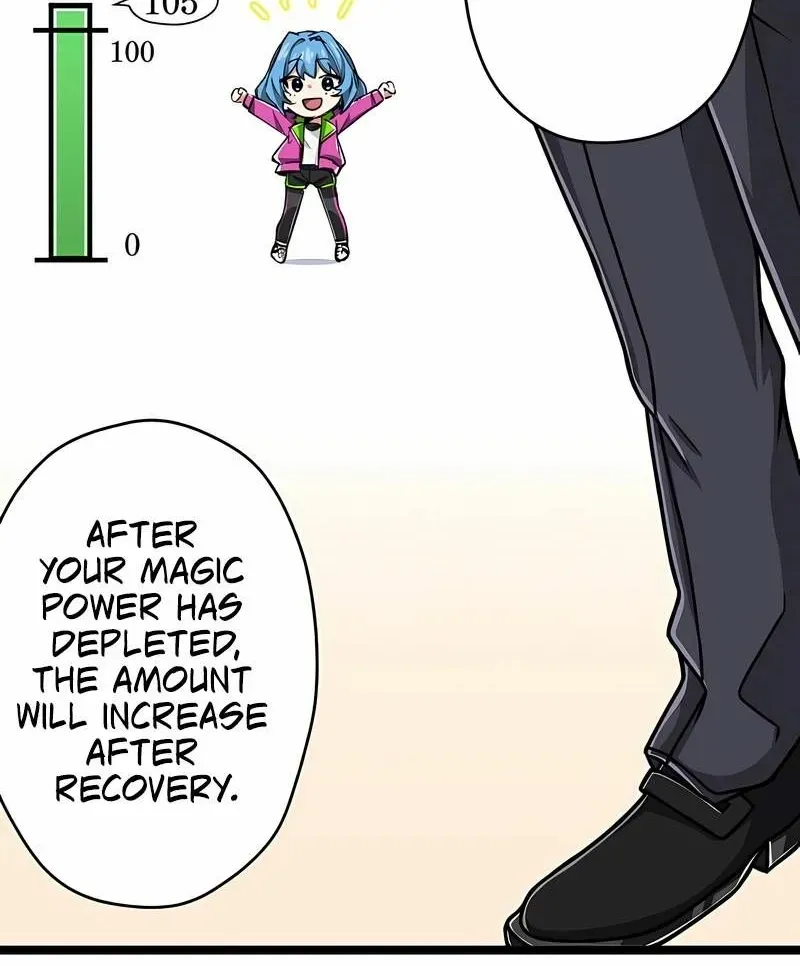 The Max Magic Level Great Sage