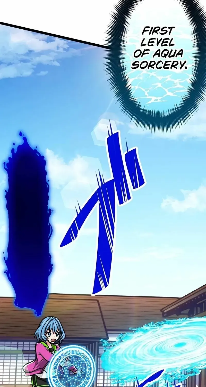 The Max Magic Level Great Sage