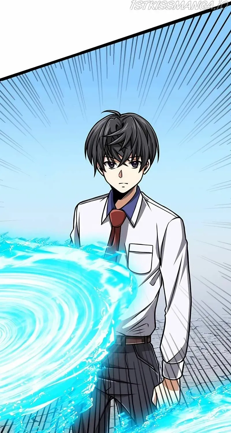 The Max Magic Level Great Sage