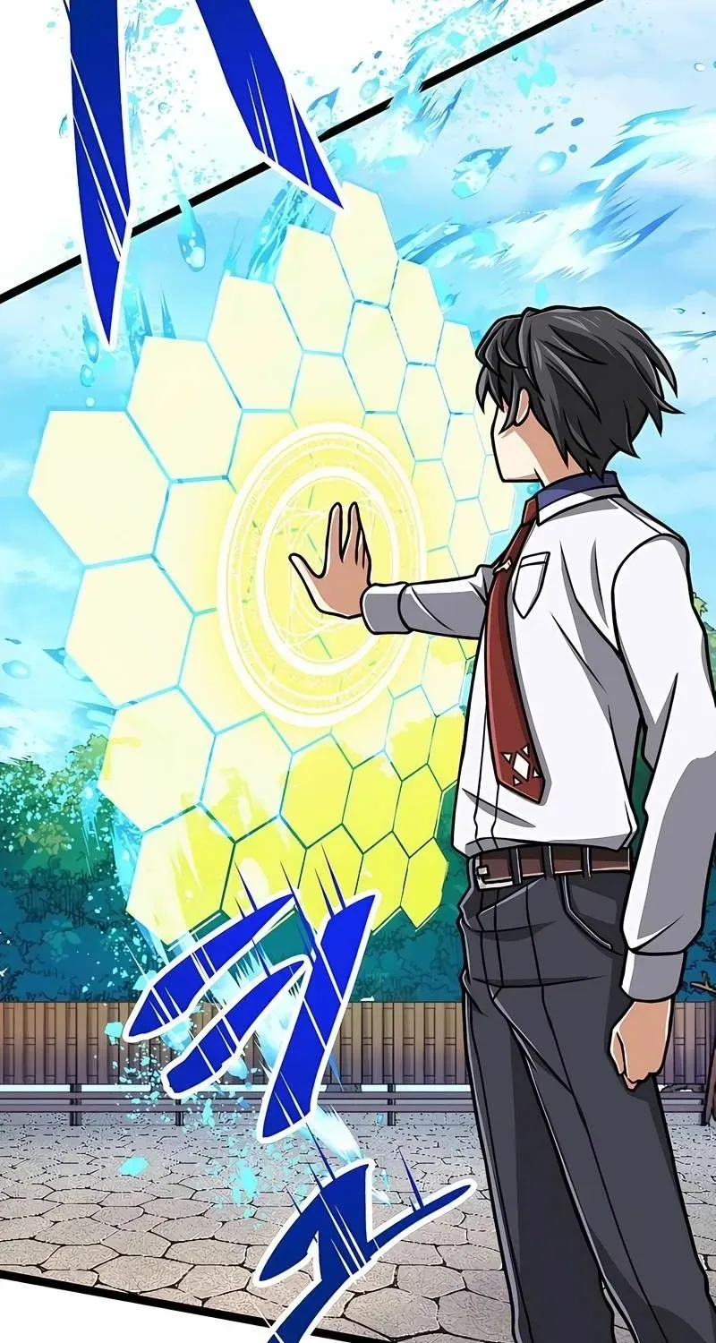 The Max Magic Level Great Sage