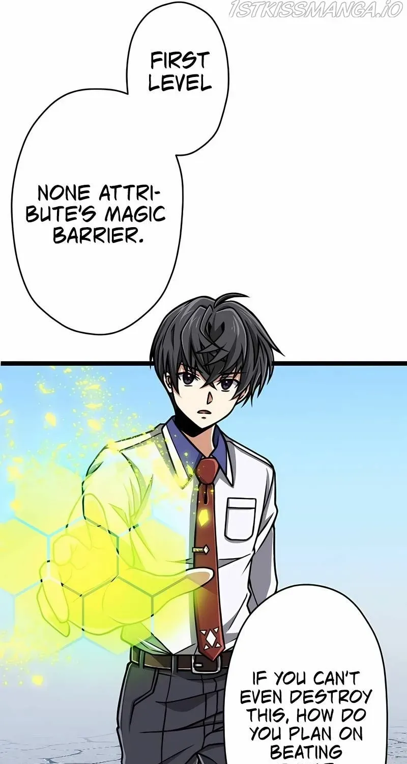 The Max Magic Level Great Sage