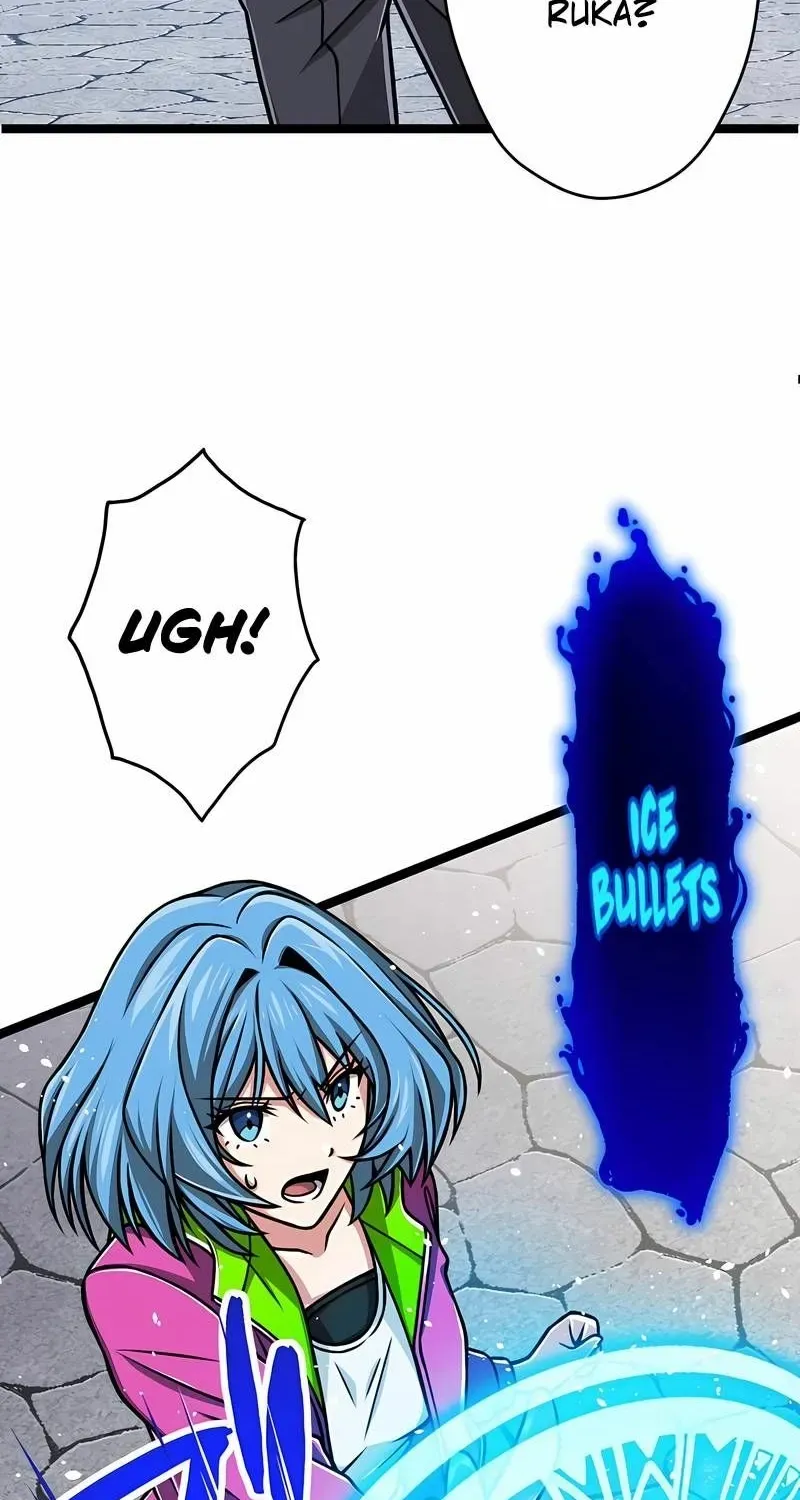 The Max Magic Level Great Sage