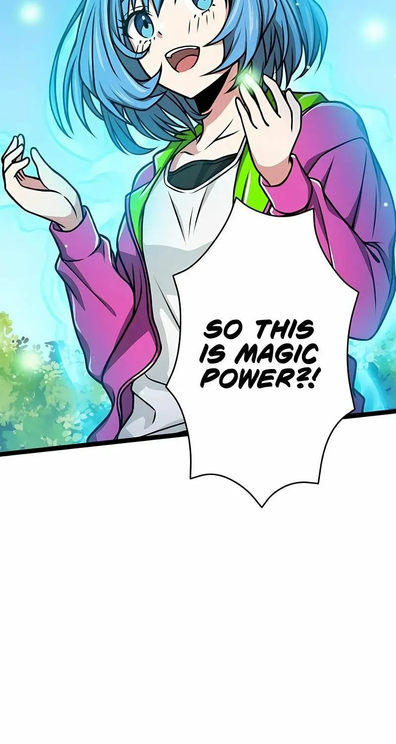 The Max Magic Level Great Sage