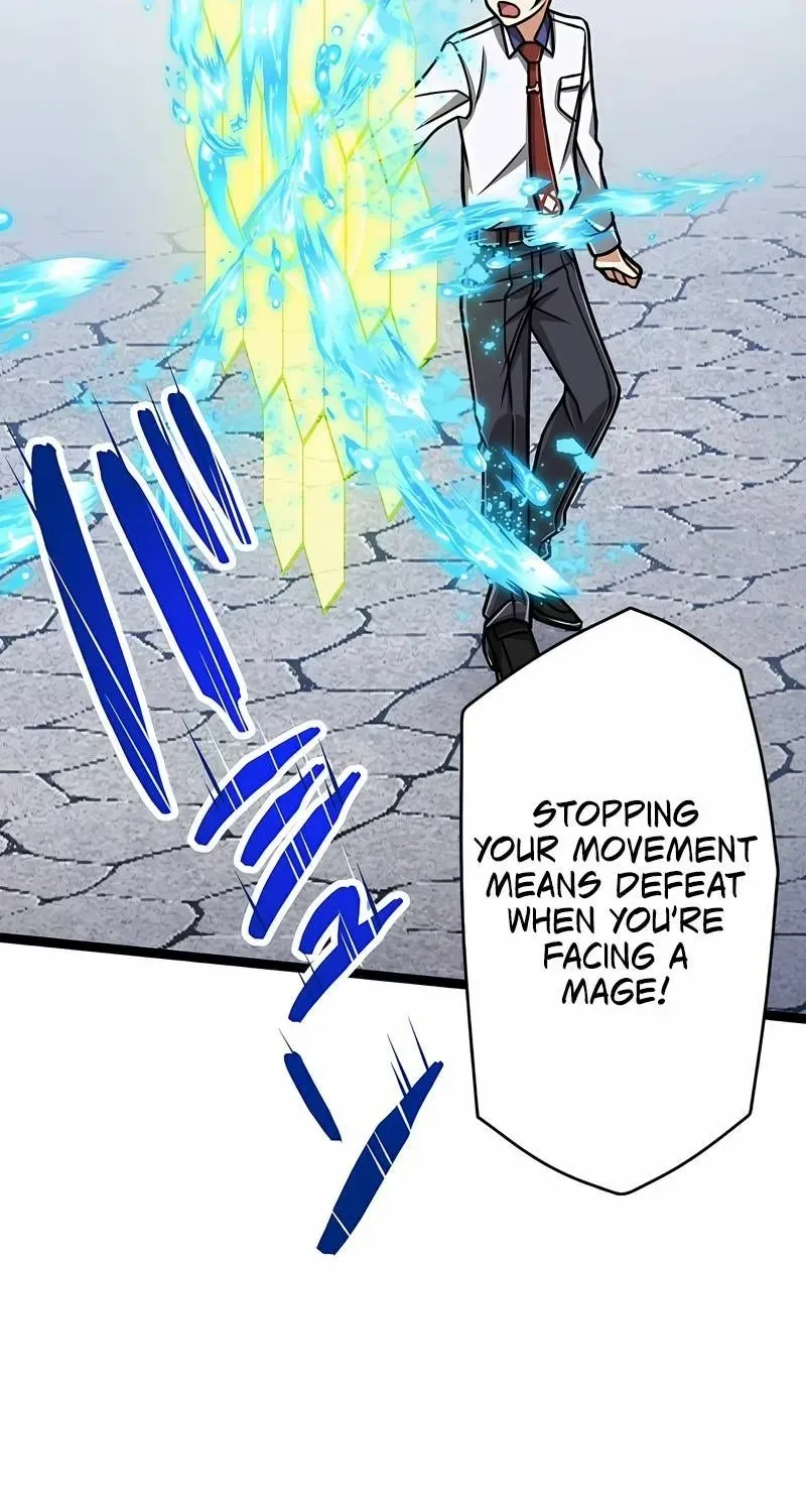 The Max Magic Level Great Sage