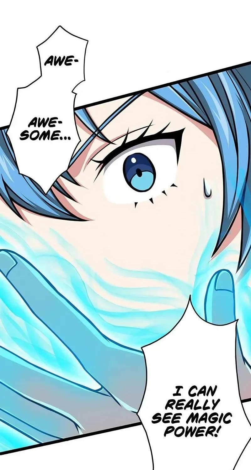 The Max Magic Level Great Sage