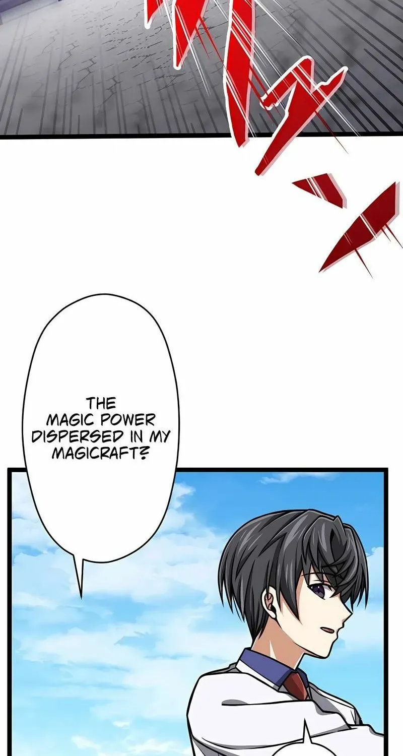 The Max Magic Level Great Sage