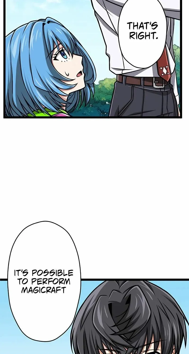 The Max Magic Level Great Sage