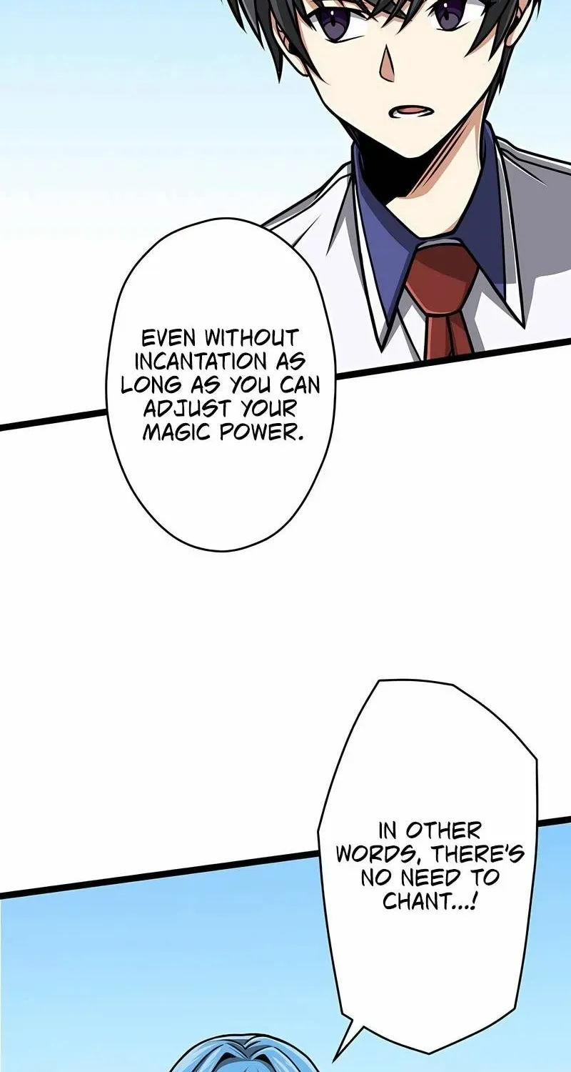 The Max Magic Level Great Sage