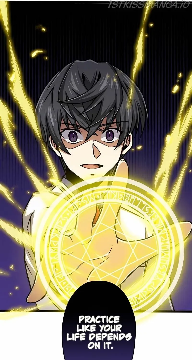 The Max Magic Level Great Sage