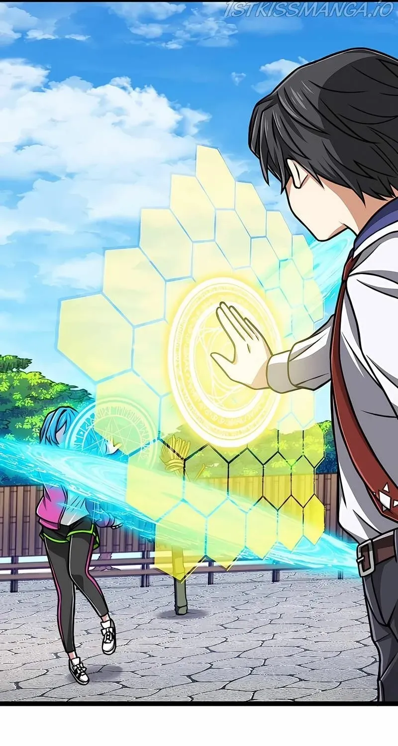 The Max Magic Level Great Sage