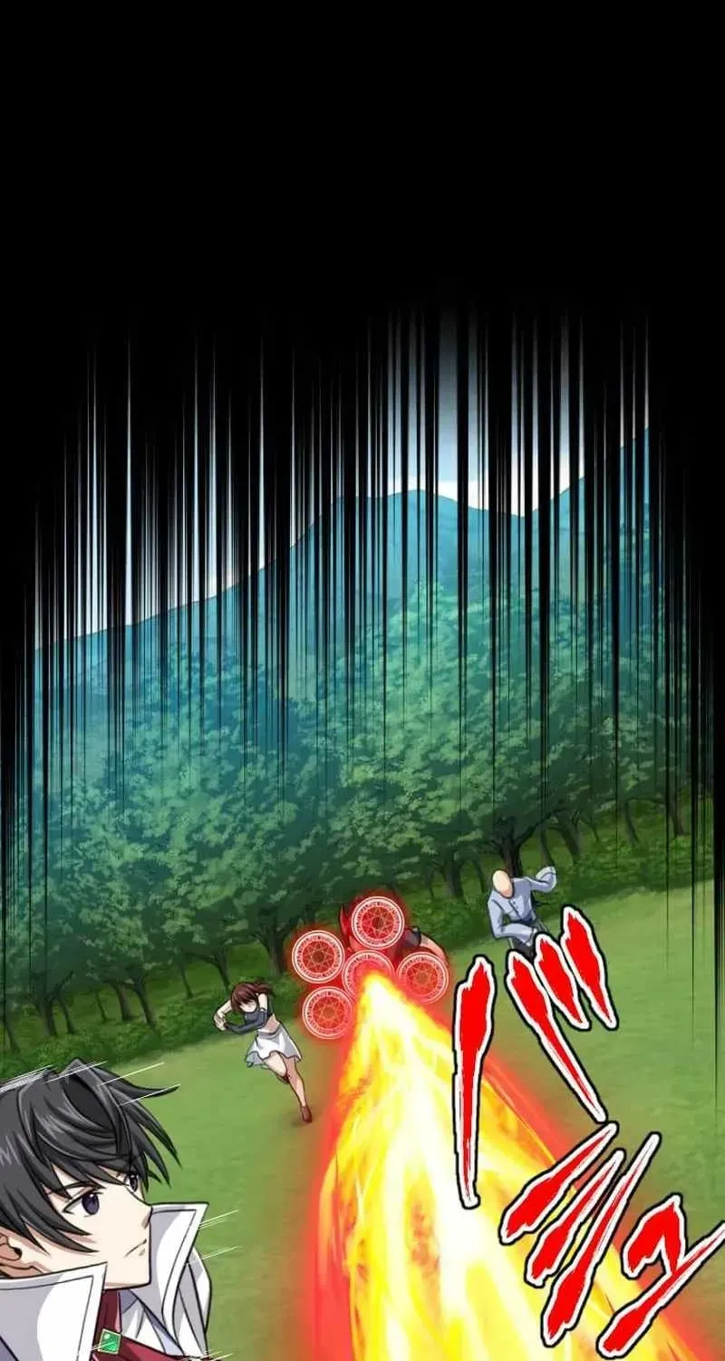 The Max Magic Level Great Sage