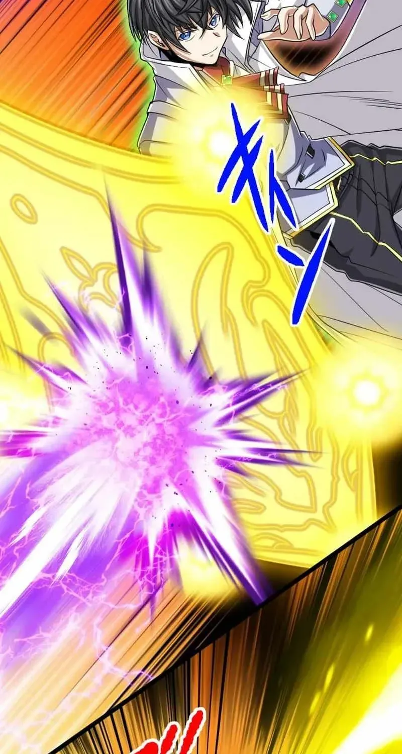 The Max Magic Level Great Sage