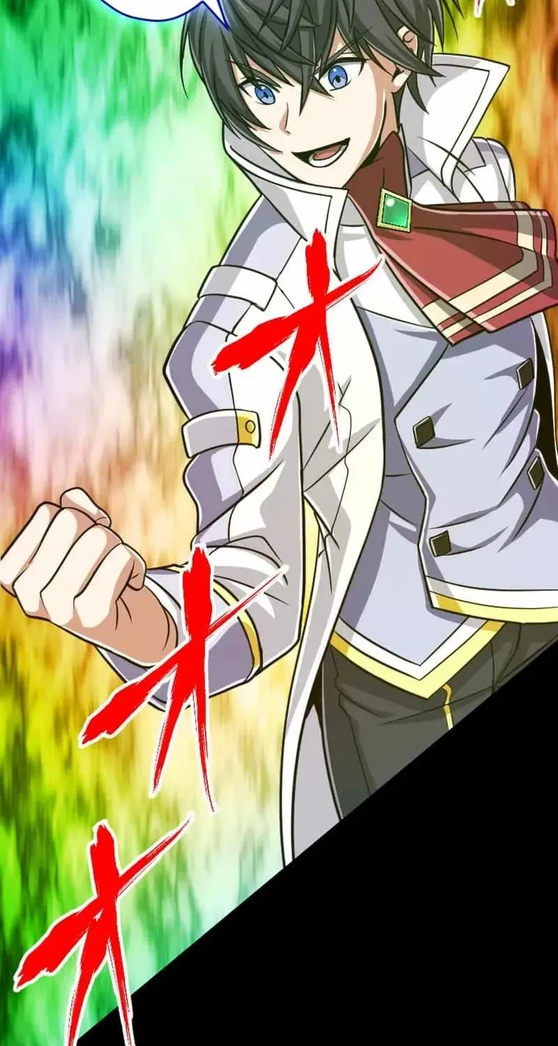 The Max Magic Level Great Sage