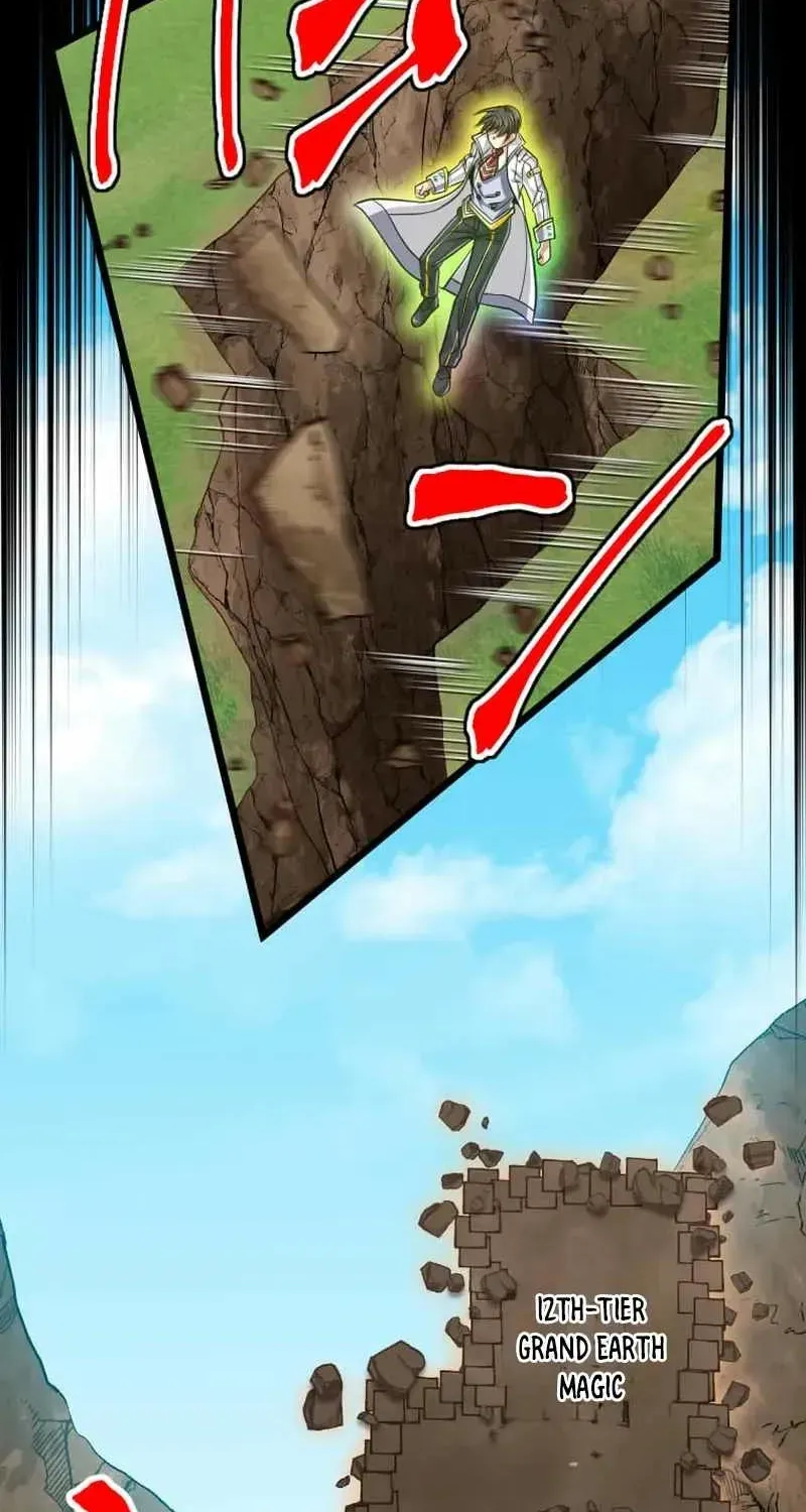 The Max Magic Level Great Sage