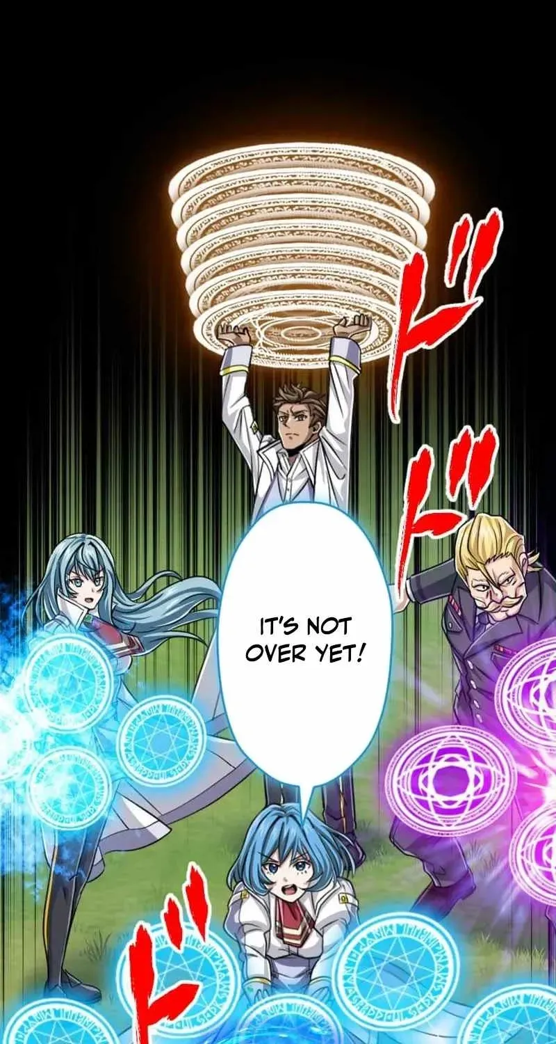 The Max Magic Level Great Sage