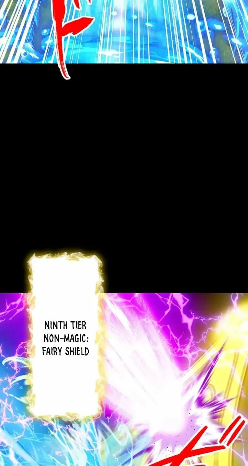 The Max Magic Level Great Sage