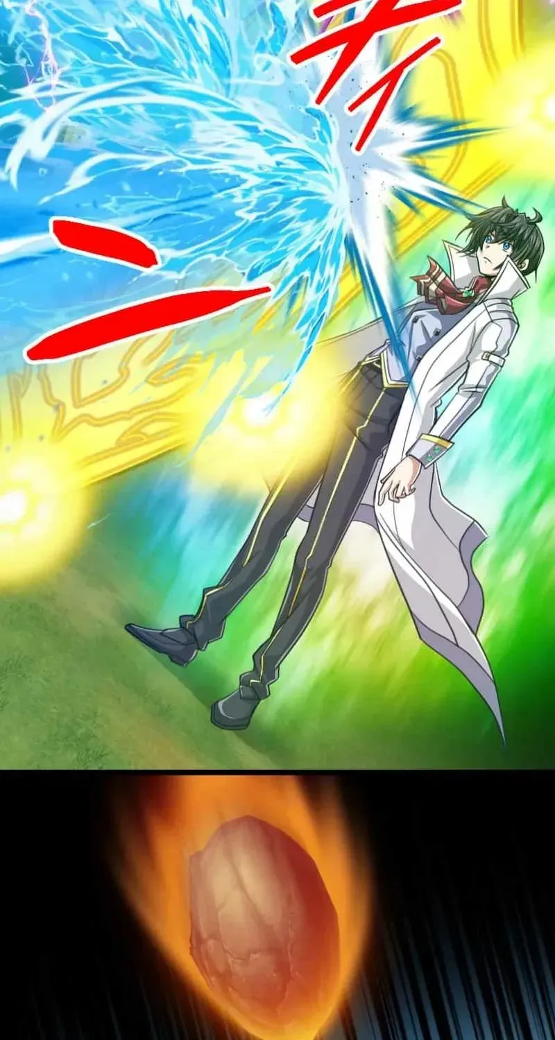 The Max Magic Level Great Sage