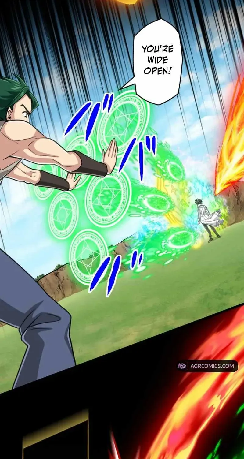 The Max Magic Level Great Sage