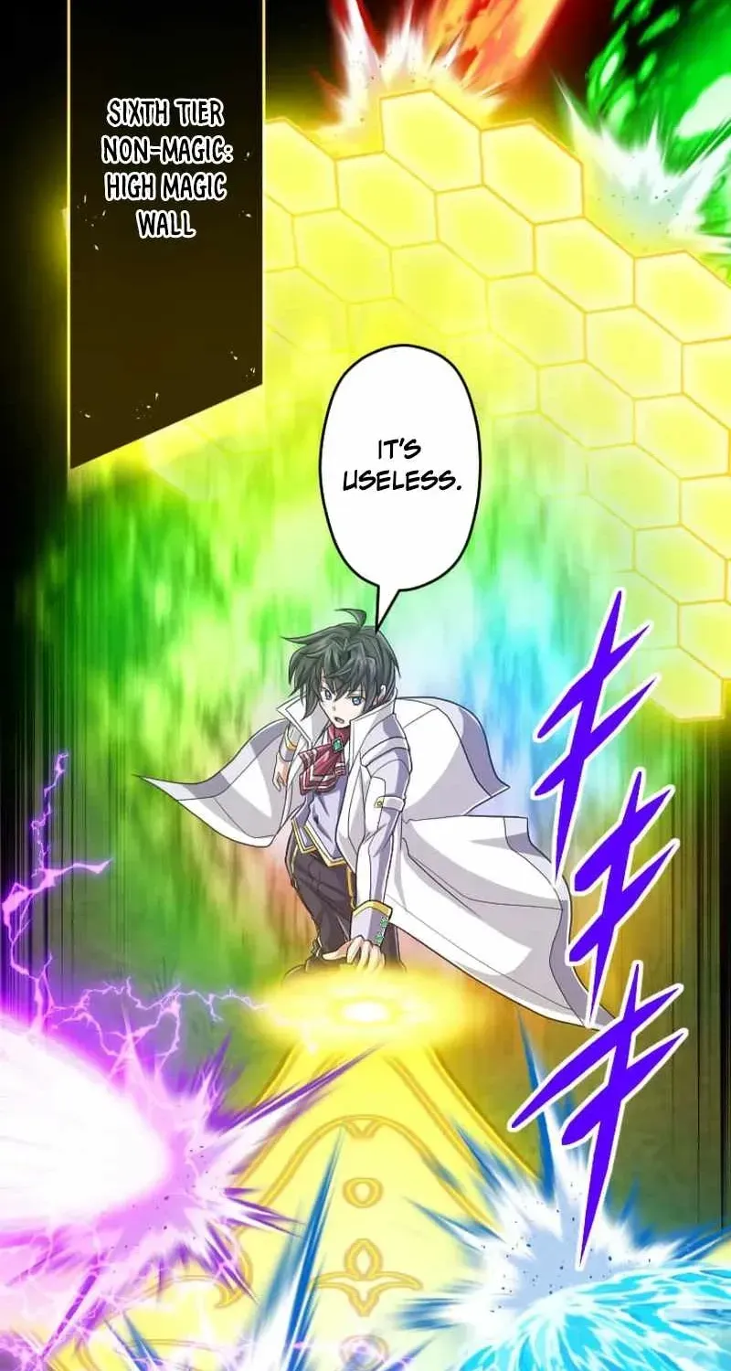 The Max Magic Level Great Sage