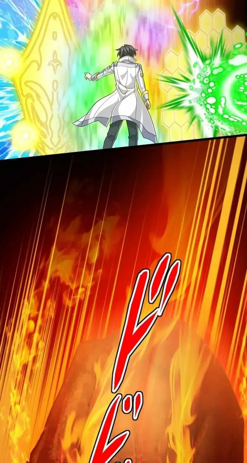 The Max Magic Level Great Sage