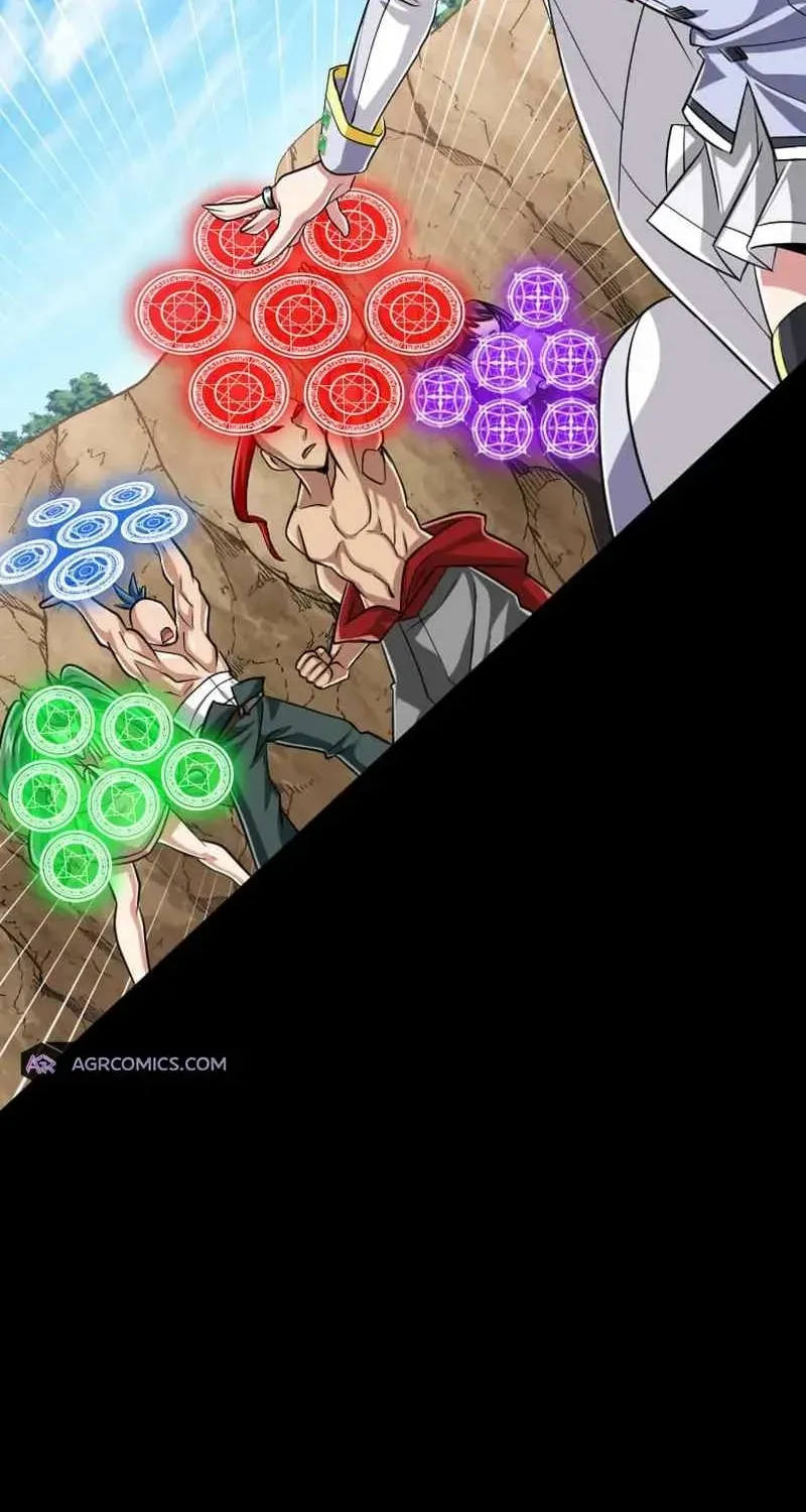 The Max Magic Level Great Sage