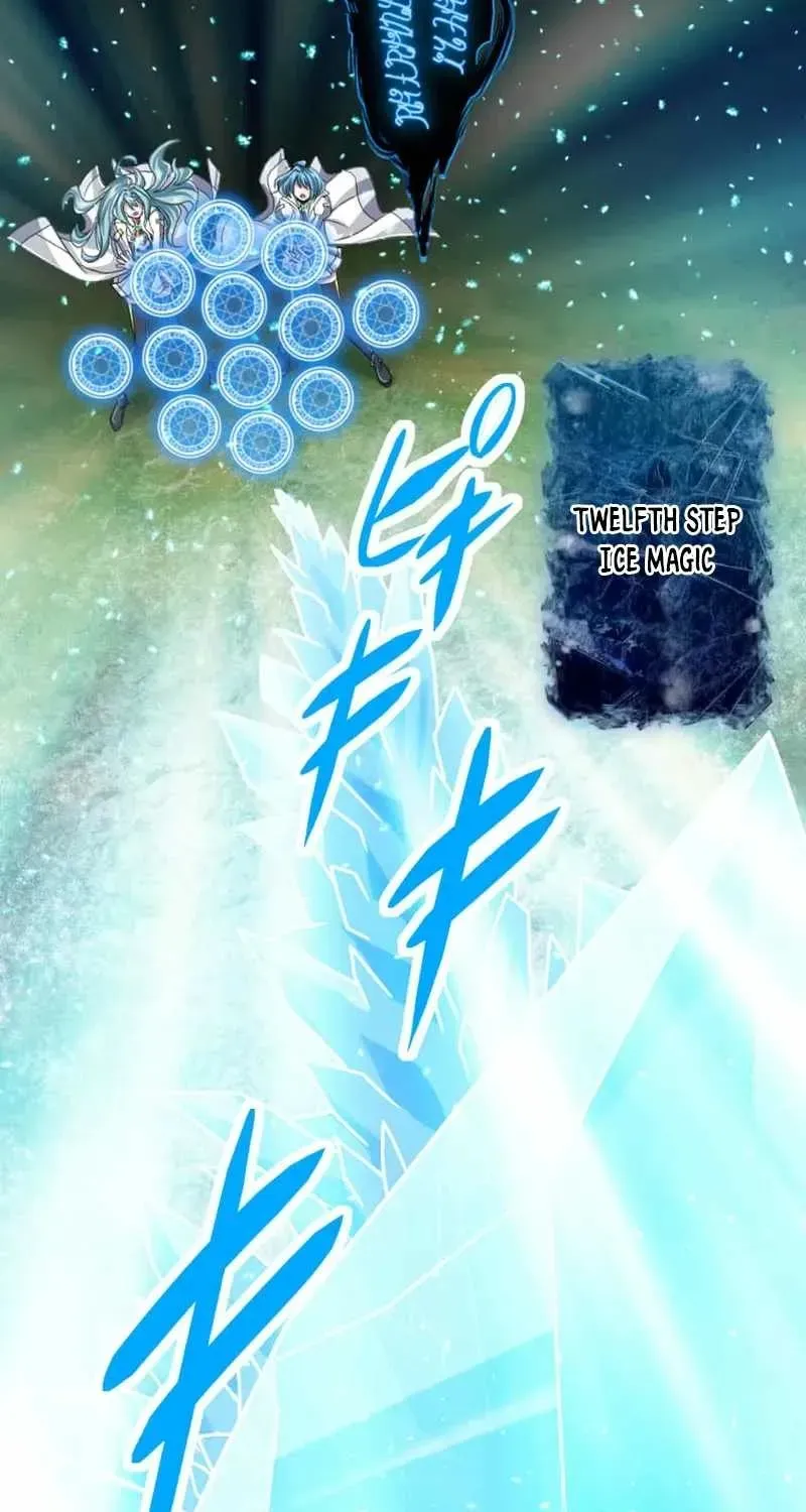 The Max Magic Level Great Sage