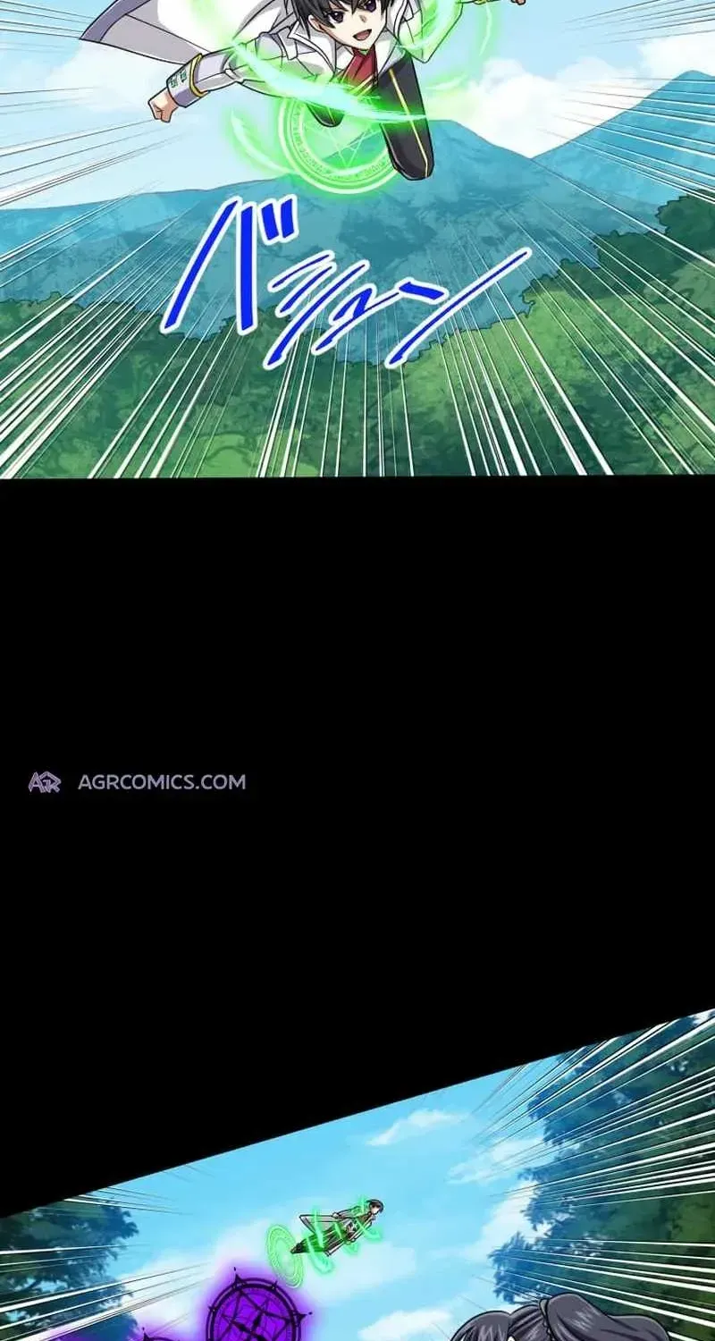 The Max Magic Level Great Sage