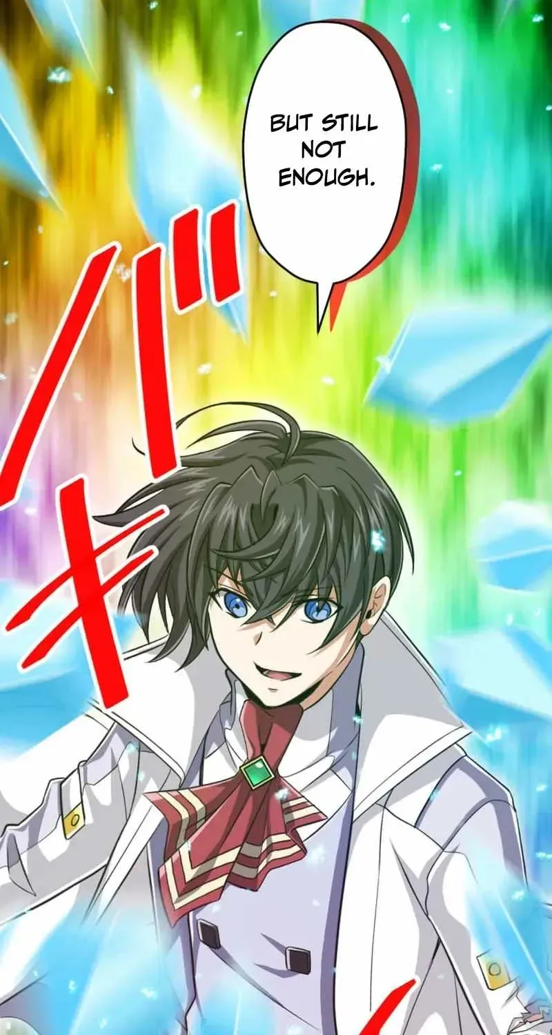 The Max Magic Level Great Sage