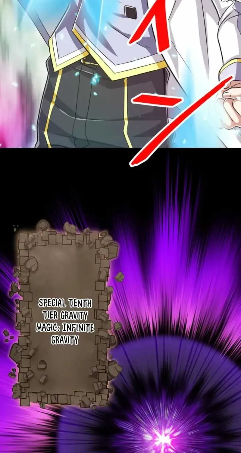 The Max Magic Level Great Sage