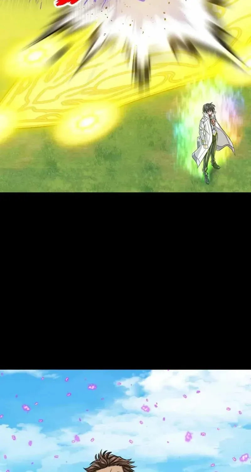 The Max Magic Level Great Sage
