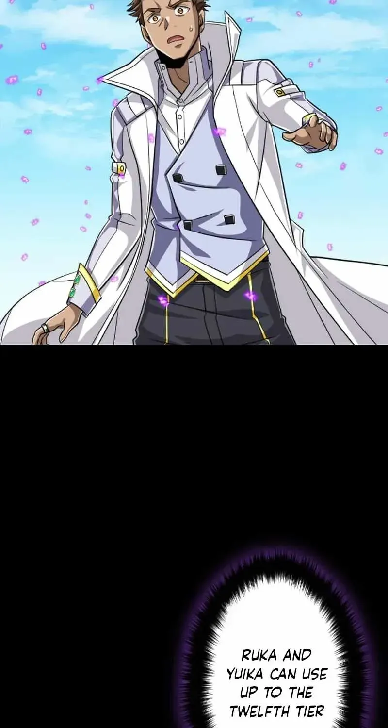 The Max Magic Level Great Sage