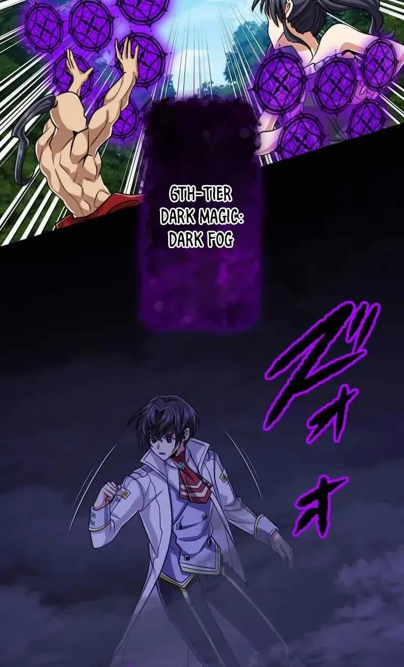 The Max Magic Level Great Sage