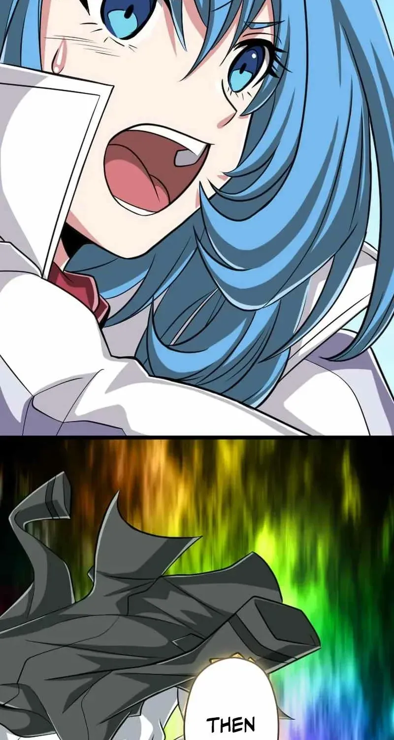 The Max Magic Level Great Sage