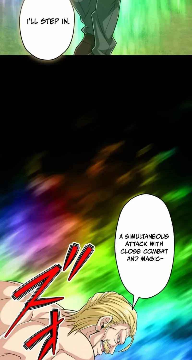 The Max Magic Level Great Sage