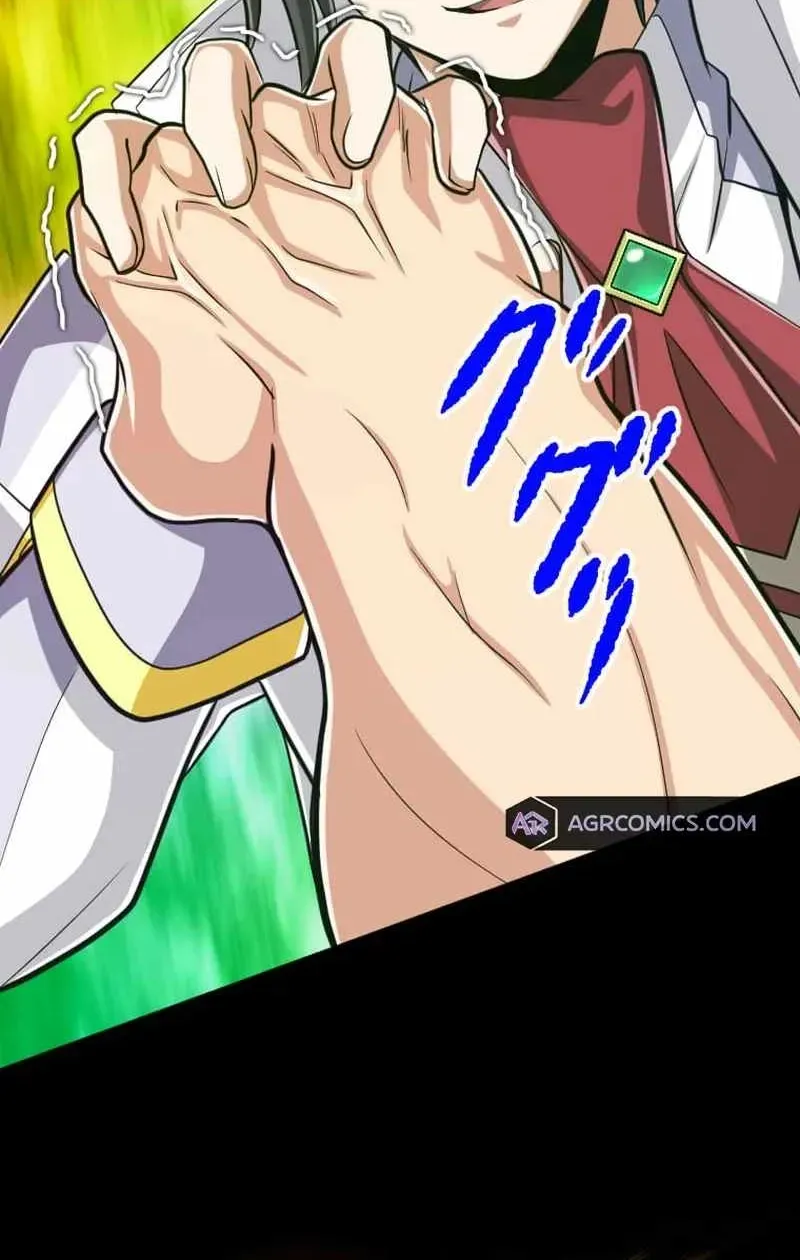 The Max Magic Level Great Sage