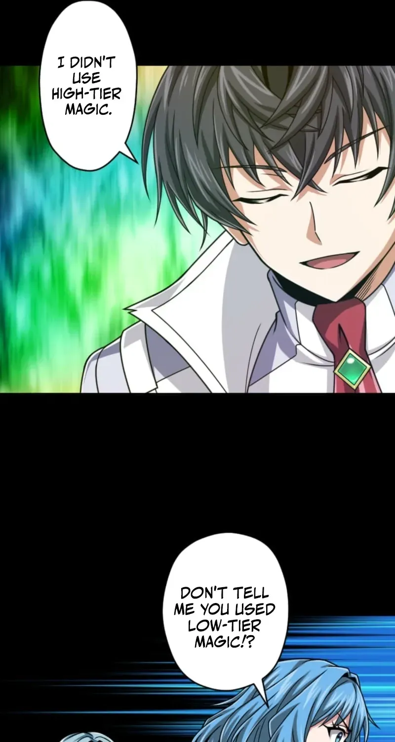 The Max Magic Level Great Sage