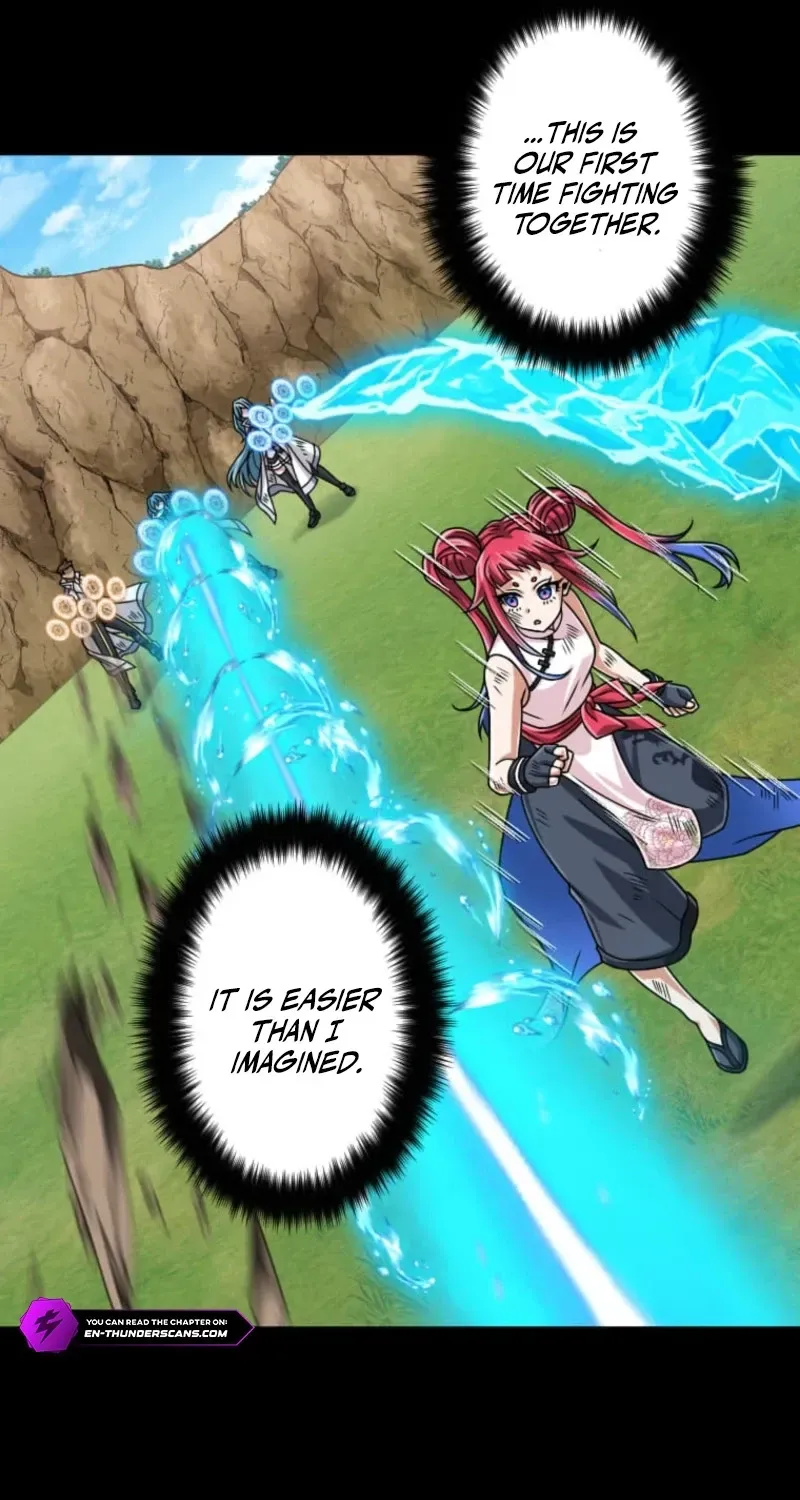 The Max Magic Level Great Sage