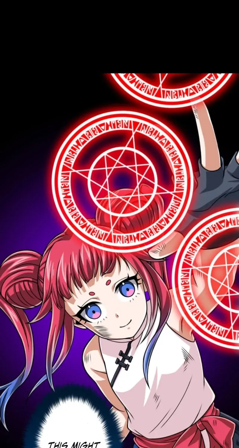 The Max Magic Level Great Sage