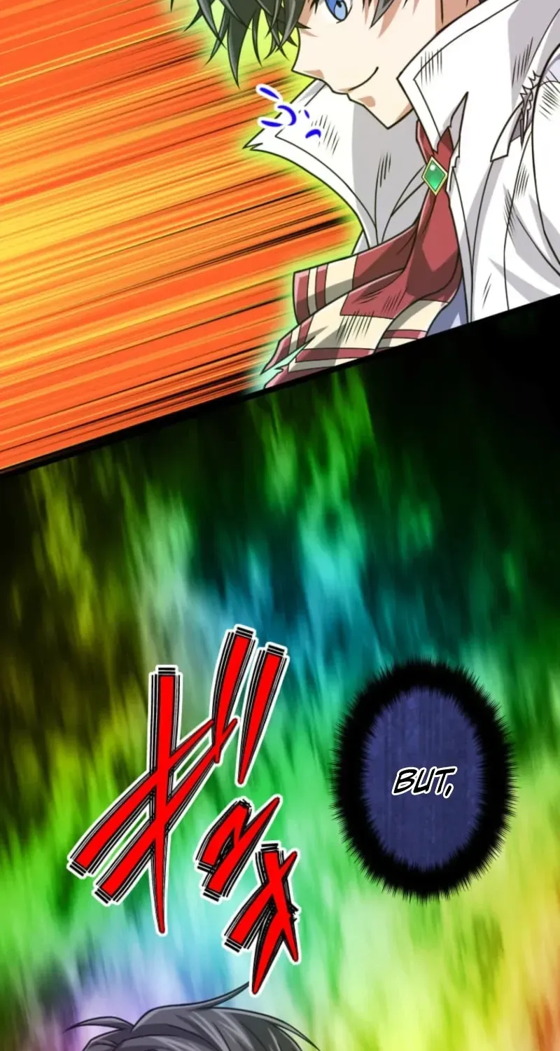 The Max Magic Level Great Sage