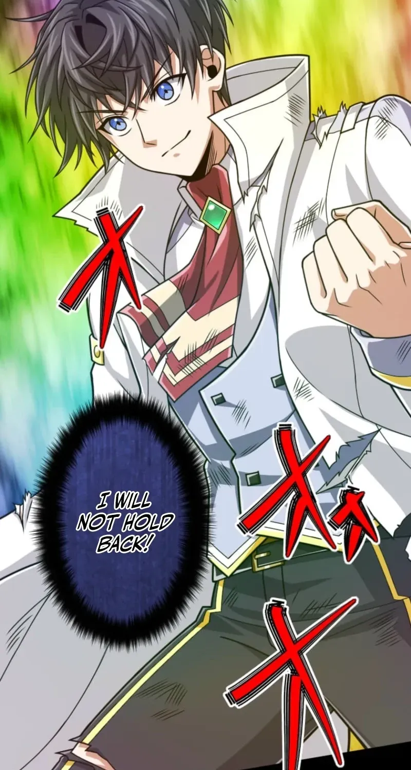 The Max Magic Level Great Sage