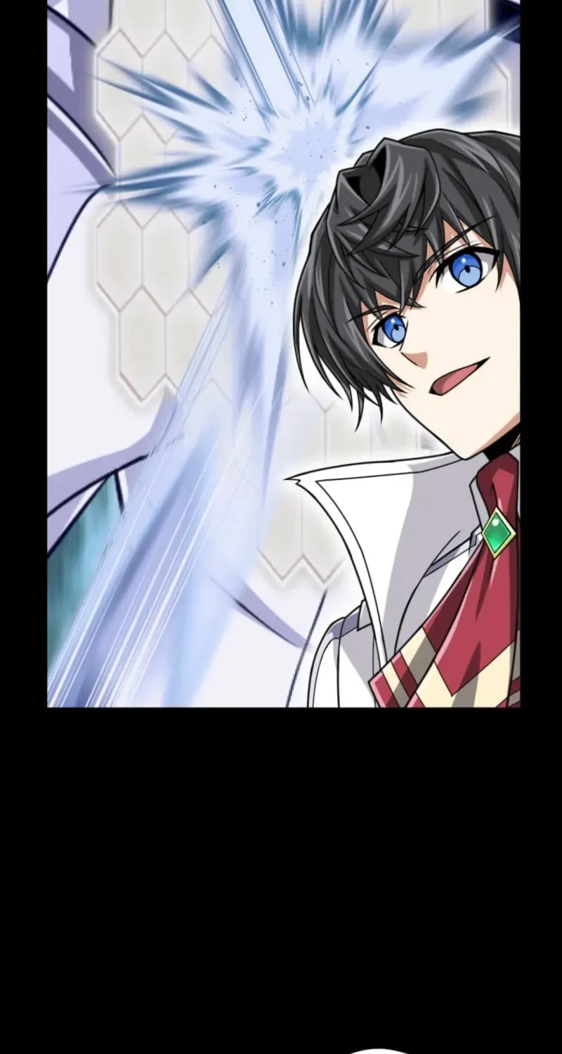 The Max Magic Level Great Sage