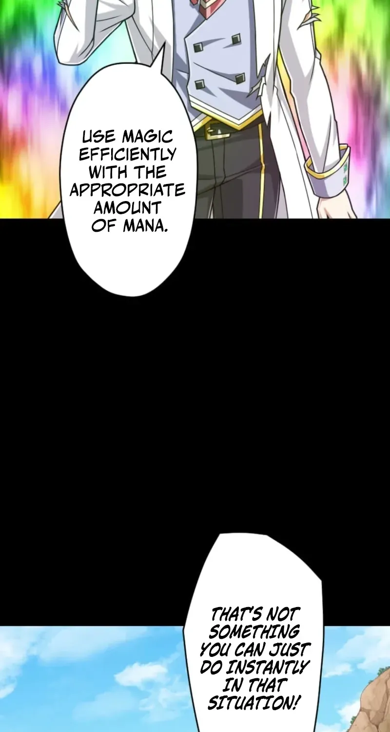 The Max Magic Level Great Sage