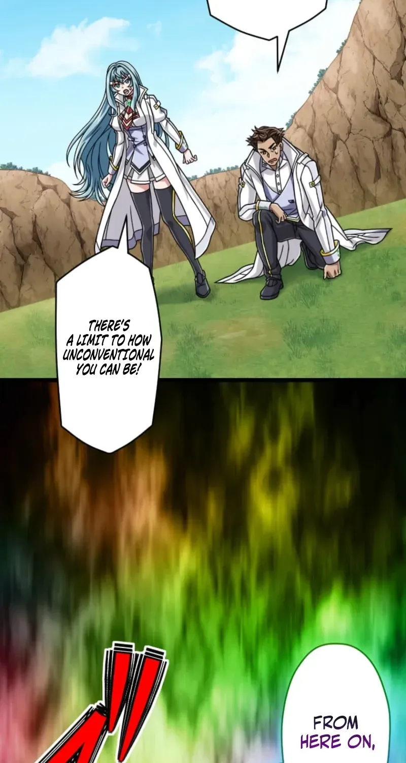 The Max Magic Level Great Sage