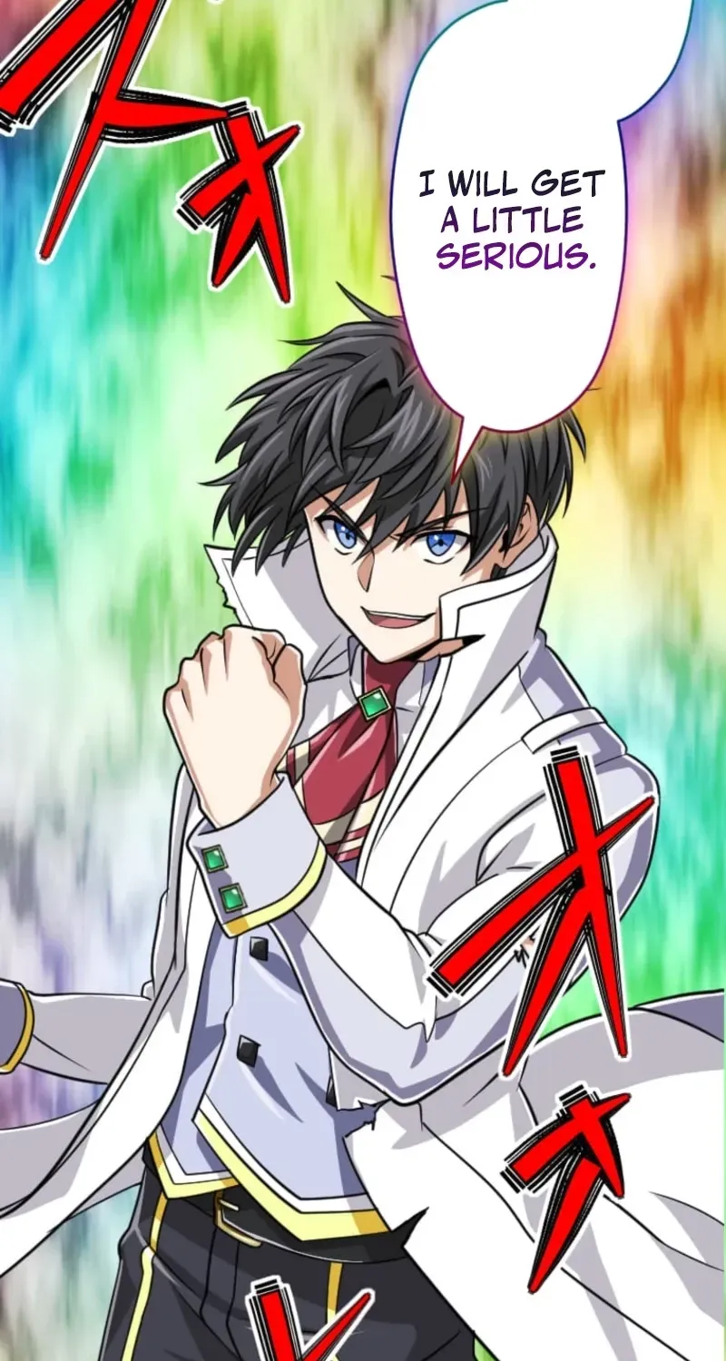 The Max Magic Level Great Sage