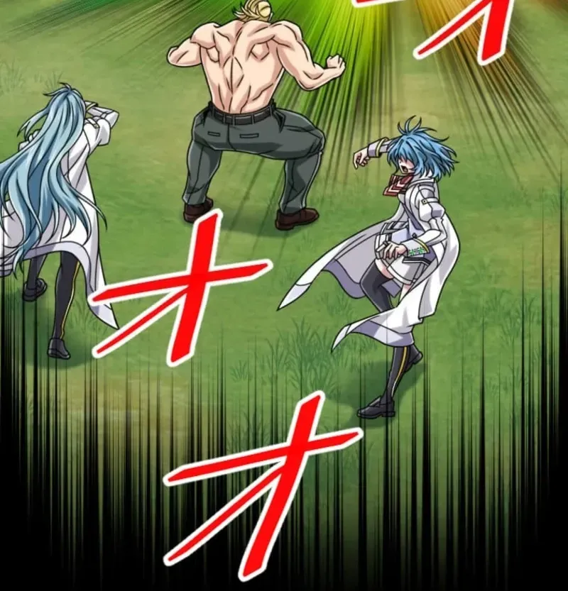 The Max Magic Level Great Sage