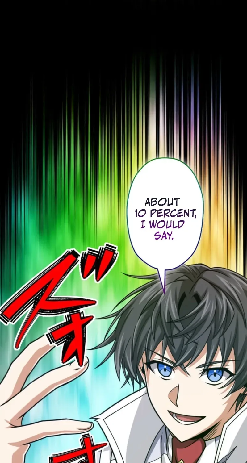 The Max Magic Level Great Sage